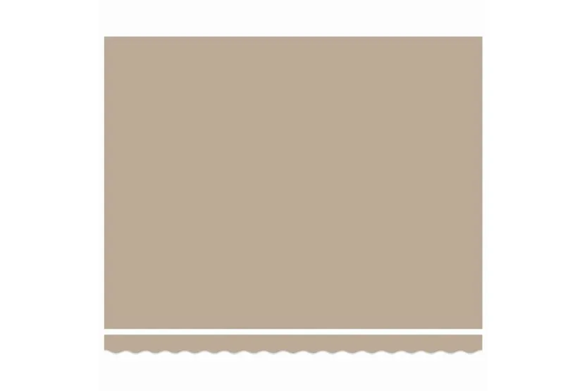 Vidaxl Retractable Awning Beige 400x300 Cm Fabric Vidaxl Retractable Awning Beige 400x300 Cm Fabric