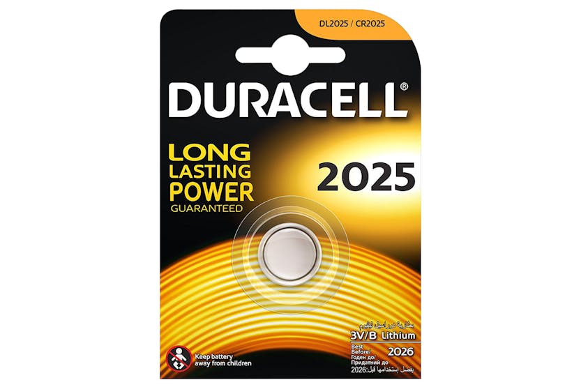 Duracell 2025 Lithium Coin Battery Duracell 2025 Lithium Coin Battery