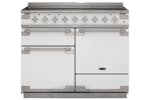Rangemaster Elise 110cm Electric Range Cooker | ELS110EIWH/ | White Rangemaster Elise 110cm Electric Range Cooker | ELS110EIWH/ | White