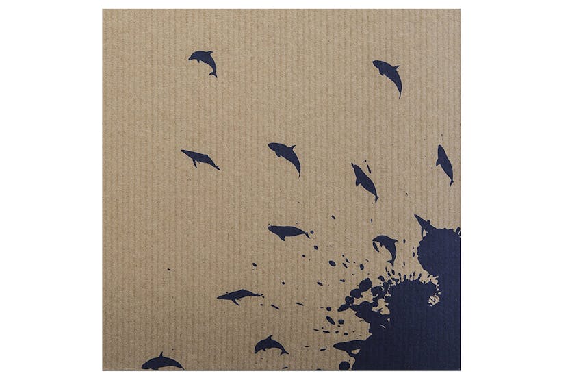 Kenro Green Wood Dolphin 6x4" Photo Album | 200 Photos Kenro Green Wood Dolphin 6x4" Photo Album | 200 Photos