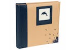 Kenro Green Wood Dolphin 200 Photo Album | 7x5" Kenro Green Wood Dolphin 200 Photo Album | 7x5"