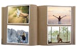 Kenro Green Wood Dolphin 200 Photo Album | 7x5" Kenro Green Wood Dolphin 200 Photo Album | 7x5"