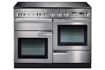 Rangemaster Pro Plus 110cm Induction Range Cooker | PROP110EISS/C | Stainless Steel Rangemaster Pro Plus 110cm Induction Range Cooker | PROP110EISS/C | Stainless Steel