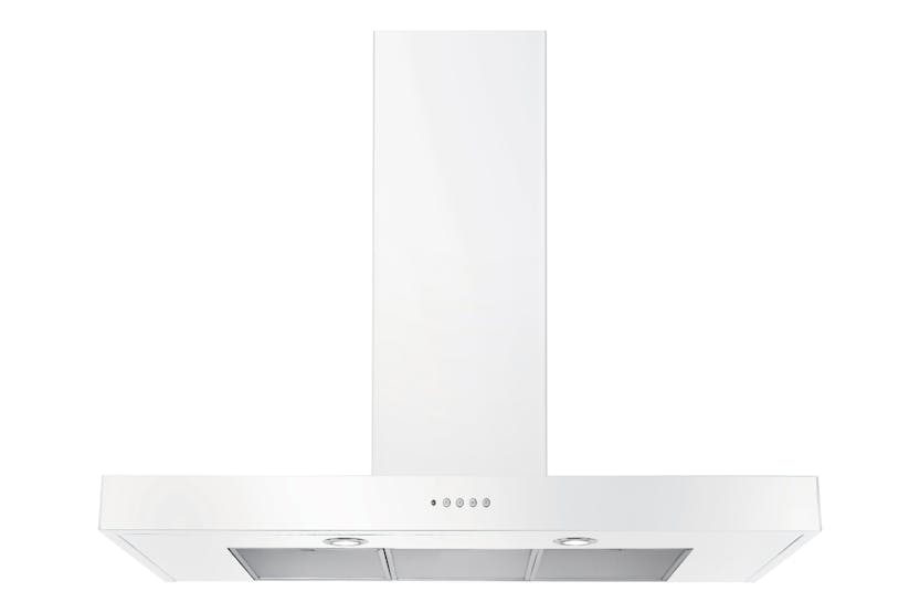 Rangemaster 110cm Flat Chimney Hood | UNBHDS110WH Rangemaster 110cm Flat Chimney Hood | UNBHDS110WH