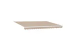 Vidaxl Retractable Awning Beige 450 X 300 Cm Fabric And Metal Vidaxl Retractable Awning Beige 450 X 300 Cm Fabric And Metal