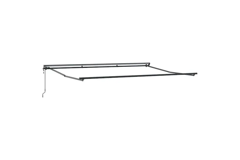 Vidaxl Retractable Awning Beige 450x300 Cm Fabric Vidaxl Retractable Awning Beige 450x300 Cm Fabric