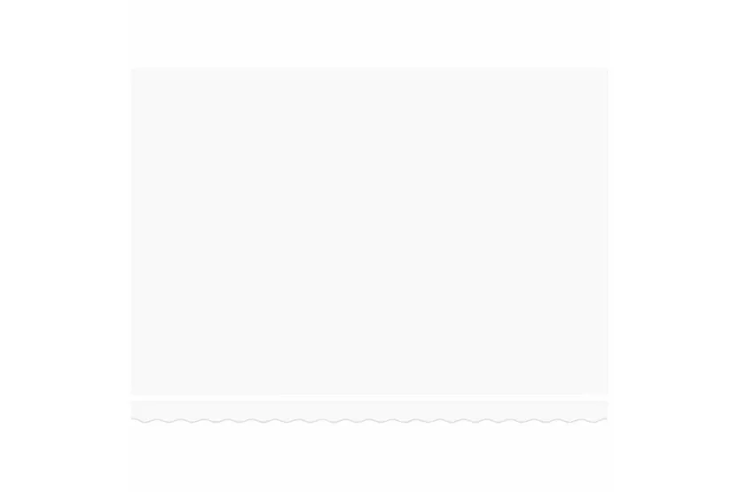 Vidaxl Retractable Awning White 450x300 Cm Fabric Vidaxl Retractable Awning White 450x300 Cm Fabric