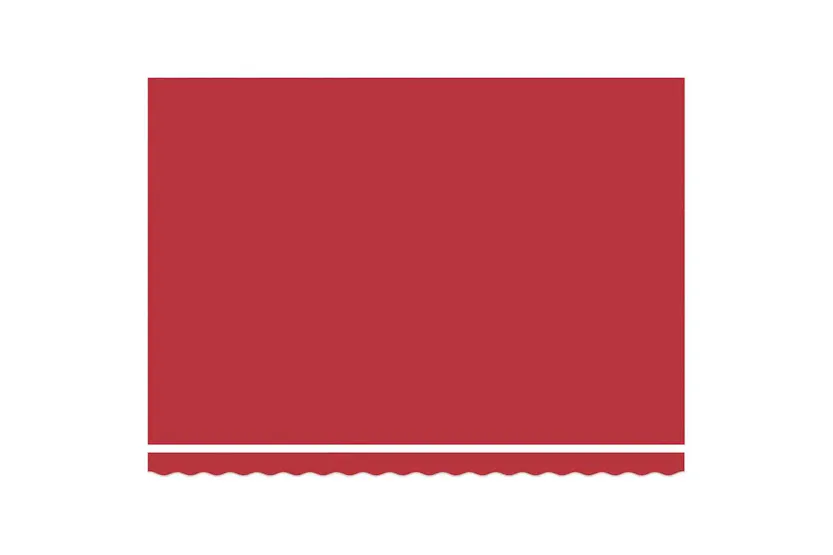 Vidaxl Retractable Awning Red 450x300 Cm Fabric Vidaxl Retractable Awning Red 450x300 Cm Fabric