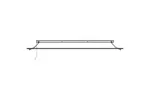 Vidaxl Retractable Awning Red 450x300 Cm Fabric Vidaxl Retractable Awning Red 450x300 Cm Fabric