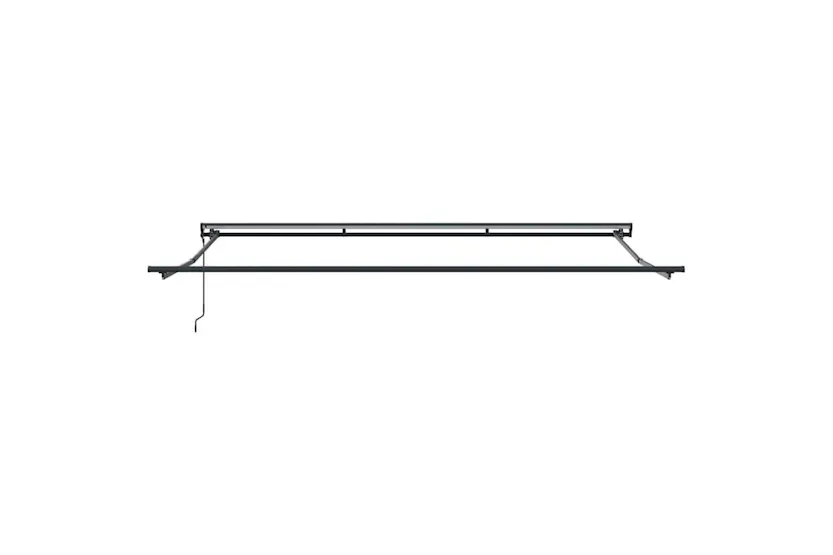 Vidaxl Retractable Awning Red 450x300 Cm Fabric Vidaxl Retractable Awning Red 450x300 Cm Fabric