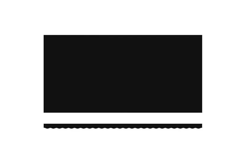 Vidaxl Retractable Awning Black 600 X 300 Cm Fabric And Metal Vidaxl Retractable Awning Black 600 X 300 Cm Fabric And Metal