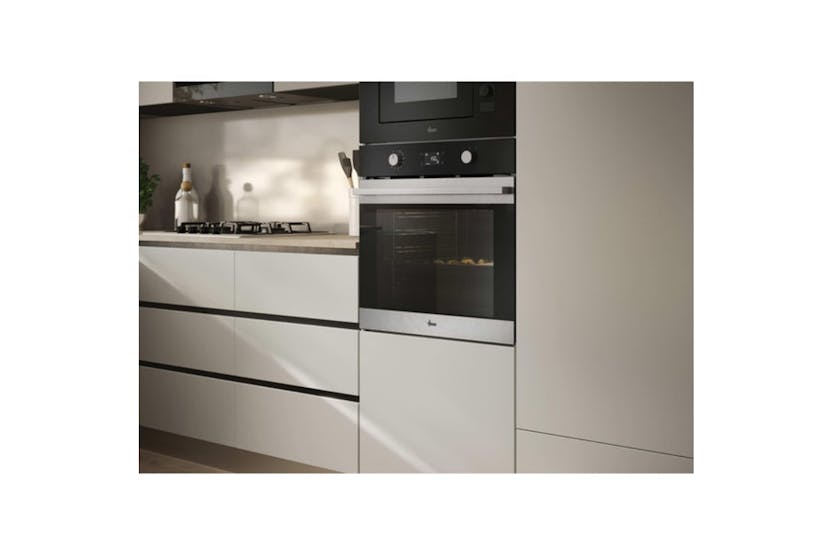 Hoover Built-in Electric Single Oven | HO6H5B3YTX Hoover Built-in Electric Single Oven | HO6H5B3YTX