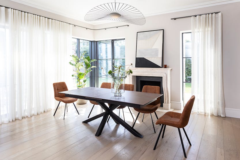 Harlie Dining Chair | Camel Harlie Dining Chair | Camel