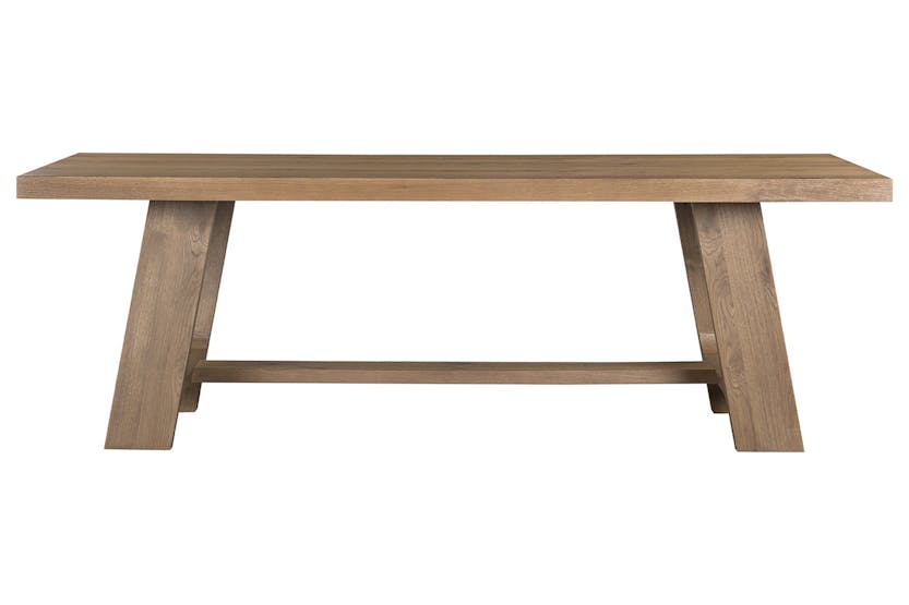 Walter Dining Table | 190 cm | Natural Walter Dining Table | 190 cm | Natural