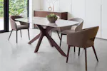 Massa Rectangular Dining Table Massa Rectangular Dining Table