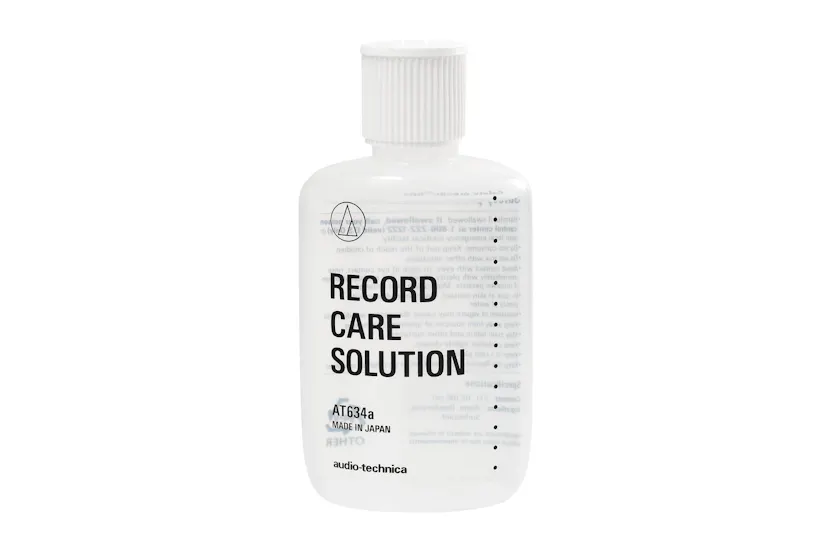 Audio Technica Record Care Solution Audio Technica Record Care Solution