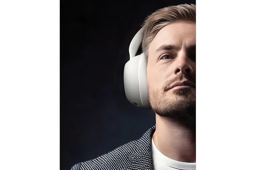 Mixx Audio StreamQ D2 Bluetooth Headphones | Sand Mixx Audio StreamQ D2 Bluetooth Headphones | Sand