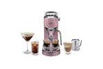 De'Longhi Dedica Duo Espresso Coffee Machine | EC890.PK | Pink De'Longhi Dedica Duo Espresso Coffee Machine | EC890.PK | Pink