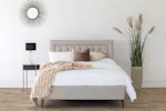Briody | Paris 55" Headboard | Single | 3ft | Colour Options Briody | Paris 55" Headboard | Single | 3ft | Colour Options