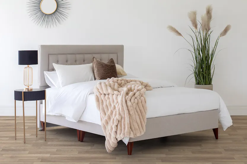 Briody | Paris 55" Headboard | Single | 3ft | Colour Options Briody | Paris 55" Headboard | Single | 3ft | Colour Options