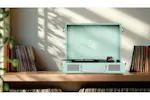 Mixx Revival 55 Stereo Vinyl Record Player | MRRP-55-GR-491 | Green Mixx Revival 55 Stereo Vinyl Record Player | MRRP-55-GR-491 | Green