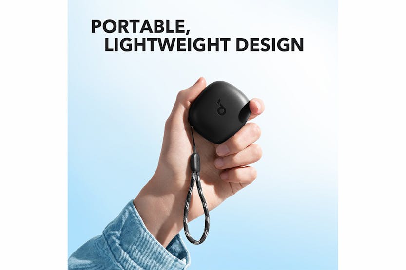 Soundcore R50i In-Ear True Wireless Earbuds | Black Soundcore R50i In-Ear True Wireless Earbuds | Black