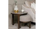 Avenza Footstool | Latte Avenza Footstool | Latte
