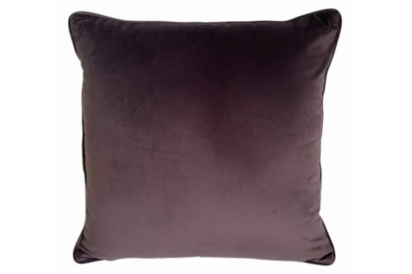 Paul Moneypenny Buckle-Up Cushion | Chocolate | 45 x 45 cm Paul Moneypenny Buckle-Up Cushion | Chocolate | 45 x 45 cm