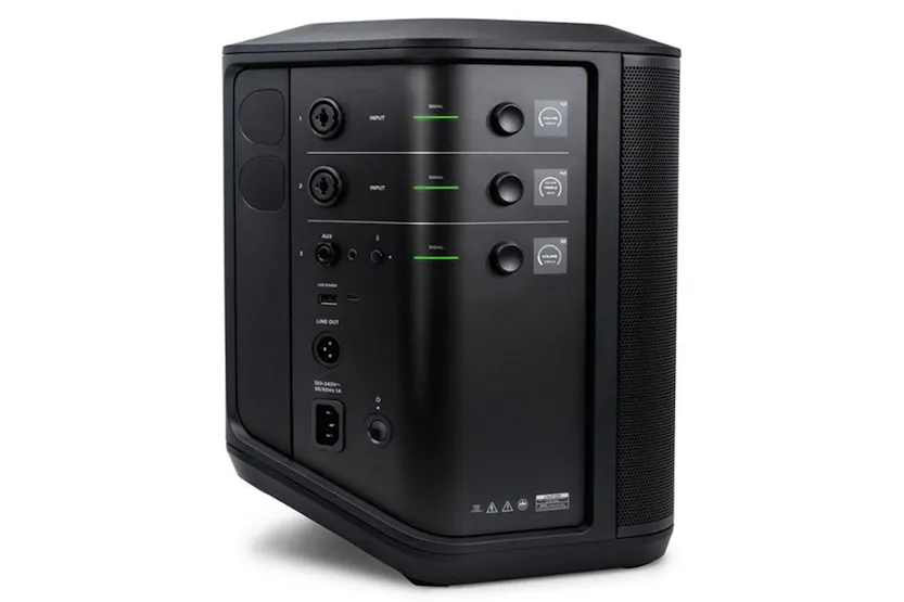 Bose S1 Pro Plus Portable Bluetooth Speaker | Black Bose S1 Pro Plus Portable Bluetooth Speaker | Black