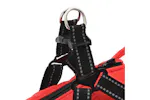 Vidaxl Dog Coat With Harness Red 2xl Fleece And Polyester Vidaxl Dog Coat With Harness Red 2xl Fleece And Polyester