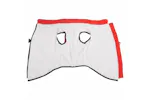 Vidaxl Dog Coat With Harness Red 6xl Fleece And Polyester Vidaxl Dog Coat With Harness Red 6xl Fleece And Polyester