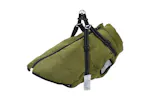 Vidaxl Dog Coat With Harness Army Green 3xl Fleece And Polyester Vidaxl Dog Coat With Harness Army Green 3xl Fleece And Polyester