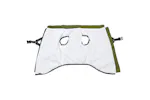 Vidaxl Dog Coat With Harness Army Green 4xl Fleece And Polyester Vidaxl Dog Coat With Harness Army Green 4xl Fleece And Polyester