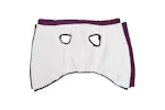 Vidaxl Dog Coat With Harness Purple 6xl Fleece And Polyester Vidaxl Dog Coat With Harness Purple 6xl Fleece And Polyester