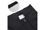 Vidaxl Dog Coat With Harness Black 2xl Fleece And Polyester Vidaxl Dog Coat With Harness Black 2xl Fleece And Polyester