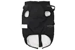 Vidaxl Dog Coat With Harness Black 3xl Fleece And Polyester Vidaxl Dog Coat With Harness Black 3xl Fleece And Polyester