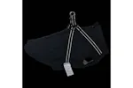 Vidaxl Dog Coat With Harness Black 4xl Fleece And Polyester Vidaxl Dog Coat With Harness Black 4xl Fleece And Polyester