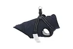 Vidaxl Dog Coat With Harness Navy Blue Xl Fleece And Polyester Vidaxl Dog Coat With Harness Navy Blue Xl Fleece And Polyester