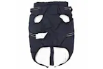 Vidaxl Dog Coat With Harness Navy Blue 4xl Fleece And Polyester Vidaxl Dog Coat With Harness Navy Blue 4xl Fleece And Polyester