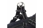 Vidaxl Dog Coat With Harness Navy Blue 4xl Fleece And Polyester Vidaxl Dog Coat With Harness Navy Blue 4xl Fleece And Polyester