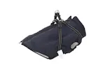 Vidaxl Dog Coat With Harness Navy Blue 5xl Fleece And Polyester Vidaxl Dog Coat With Harness Navy Blue 5xl Fleece And Polyester