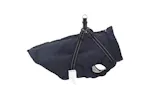 Vidaxl Dog Coat With Harness Navy Blue 5xl Fleece And Polyester Vidaxl Dog Coat With Harness Navy Blue 5xl Fleece And Polyester