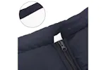 Vidaxl Dog Coat With Harness Navy Blue 6xl Fleece And Polyester Vidaxl Dog Coat With Harness Navy Blue 6xl Fleece And Polyester