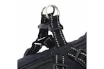 Vidaxl Dog Coat With Harness Navy Blue 6xl Fleece And Polyester Vidaxl Dog Coat With Harness Navy Blue 6xl Fleece And Polyester