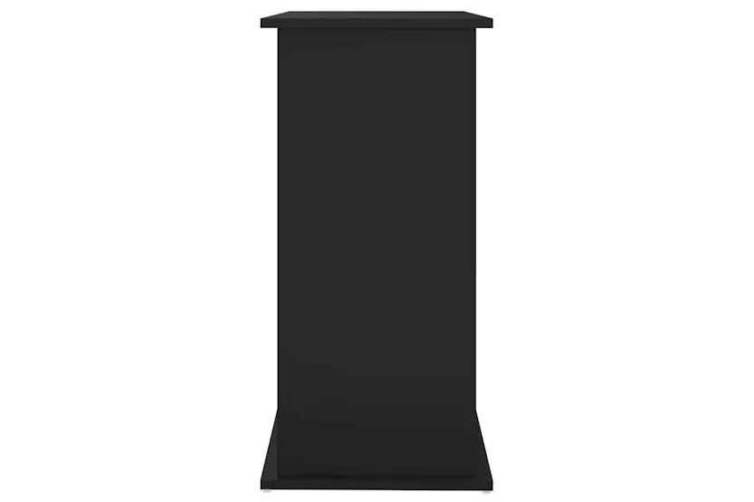 Vidaxl Aquarium Stand Black 81x36x73 Cm Engineered Wood Vidaxl Aquarium Stand Black 81x36x73 Cm Engineered Wood