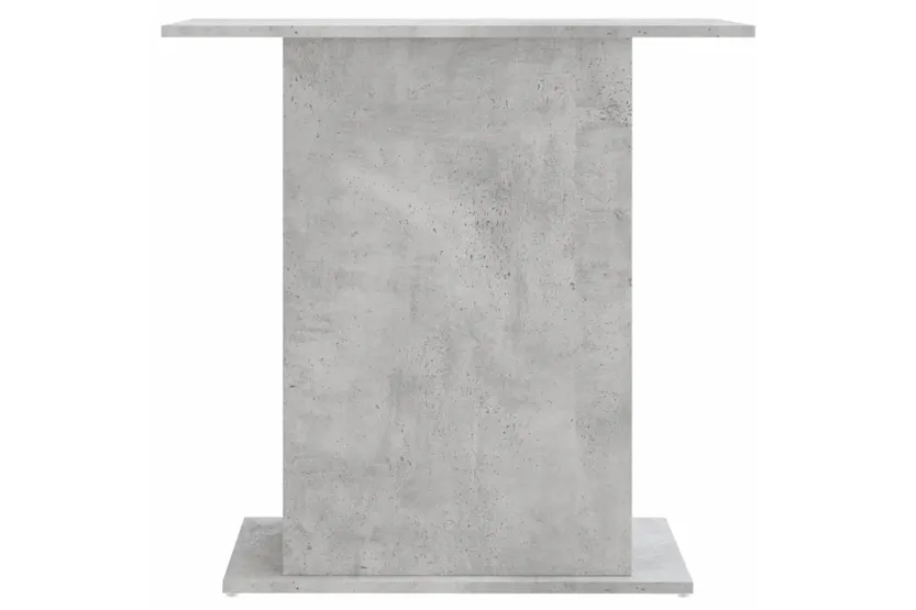 Vidaxl Aquarium Stand Concrete Grey 75x36x725 Cm Engineered Wood Vidaxl Aquarium Stand Concrete Grey 75x36x725 Cm Engineered Wood