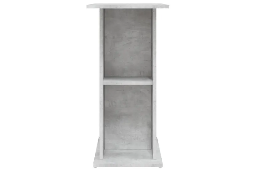 Vidaxl Aquarium Stand Concrete Grey 75x36x725 Cm Engineered Wood Vidaxl Aquarium Stand Concrete Grey 75x36x725 Cm Engineered Wood