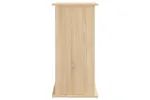 Vidaxl Aquarium Stand Sonoma Oak 81x36x73 Cm Engineered Wood Vidaxl Aquarium Stand Sonoma Oak 81x36x73 Cm Engineered Wood