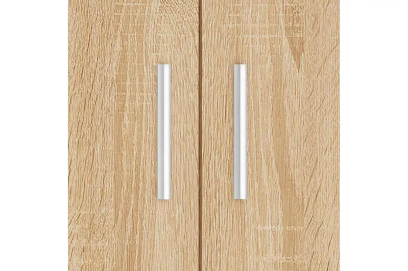 Vidaxl Aquarium Stand Sonoma Oak 81x36x73 Cm Engineered Wood Vidaxl Aquarium Stand Sonoma Oak 81x36x73 Cm Engineered Wood