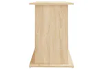 Vidaxl Aquarium Stand Sonoma Oak 121x41x58 Cm Engineered Wood Vidaxl Aquarium Stand Sonoma Oak 121x41x58 Cm Engineered Wood